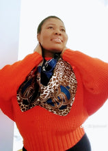 Charger l'image dans la galerie, Foulard LJS