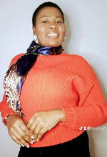 Charger l'image dans la galerie, Foulard LJS