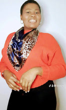 Charger l'image dans la galerie, Foulard LJS