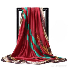 Charger l'image dans la galerie, Foulard LJS