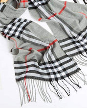 Charger l'image dans la galerie, LJS ÉCHARPE 🧣 FEMMES ET HOMMES 👩❤️💋👨