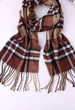 Charger l'image dans la galerie, LJS ÉCHARPE 🧣 FEMMES ET HOMMES 👩❤️💋👨