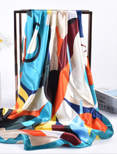 Charger l'image dans la galerie, Foulard LJS