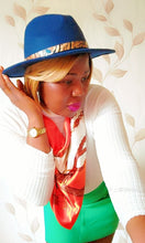 Charger l'image dans la galerie, Foulard LJS