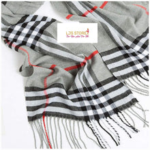 Charger l'image dans la galerie, LJS ÉCHARPE 🧣 FEMMES ET HOMMES 👩❤️💋👨