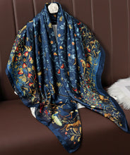 Charger l'image dans la galerie, Nos foulards LJS se déclinent sous différents styles, ils sauront mettre en lumière votre style.
Matière : Nous utilisons du véritable satin pour nos foulards.
Dimensions : L 110 x L 110cm
Livraison rapide : Nous proposons une livraison rapide partout