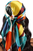 Charger l'image dans la galerie, Foulard LJS