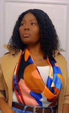 Charger l'image dans la galerie, Foulard LJS