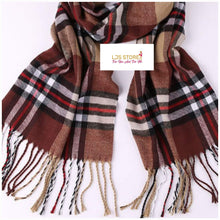 Charger l'image dans la galerie, LJS ÉCHARPE 🧣 FEMMES ET HOMMES 👩❤️💋👨