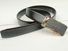 Charger l'image dans la galerie, Ceinture en cuir LJS