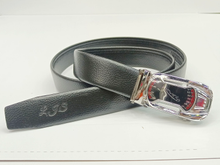 Charger l'image dans la galerie, Ceinture en cuir LJS