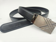 Charger l'image dans la galerie, Ceinture en cuir LJS