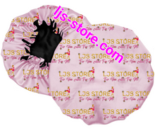 Charger l'image dans la galerie, Bonnets en satin soie