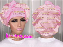 Charger l'image dans la galerie, Bonnets en satin soie