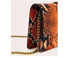 Charger l'image dans la galerie, Sac-motif-serpent-chaine