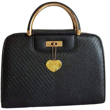 Charger l'image dans la galerie, Sac -a-main-noir-LJS-fond-blanc