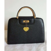 Charger l'image dans la galerie, Sac a main noir LJS