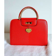 Charger l'image dans la galerie, Sac a main rouge LJS