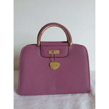 Charger l'image dans la galerie, Sac a main violet LJS