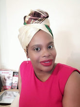 Charger l'image dans la galerie, Foulard LJS