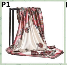 Charger l'image dans la galerie, Foulard LJS