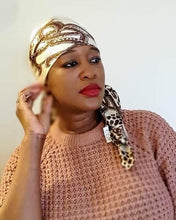 Charger l'image dans la galerie, Foulard LJS