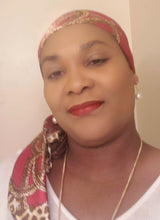 Charger l'image dans la galerie, Foulard LJS