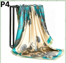 Charger l'image dans la galerie, Foulard LJS