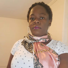 Charger l'image dans la galerie, Foulard LJS