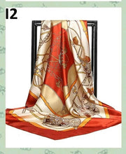 Charger l'image dans la galerie, Foulard LJS