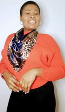 Charger l'image dans la galerie, Foulard LJS