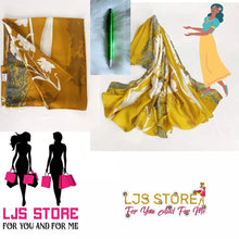 Charger l'image dans la galerie, GRAND FOULARD EN SATIN SOIE