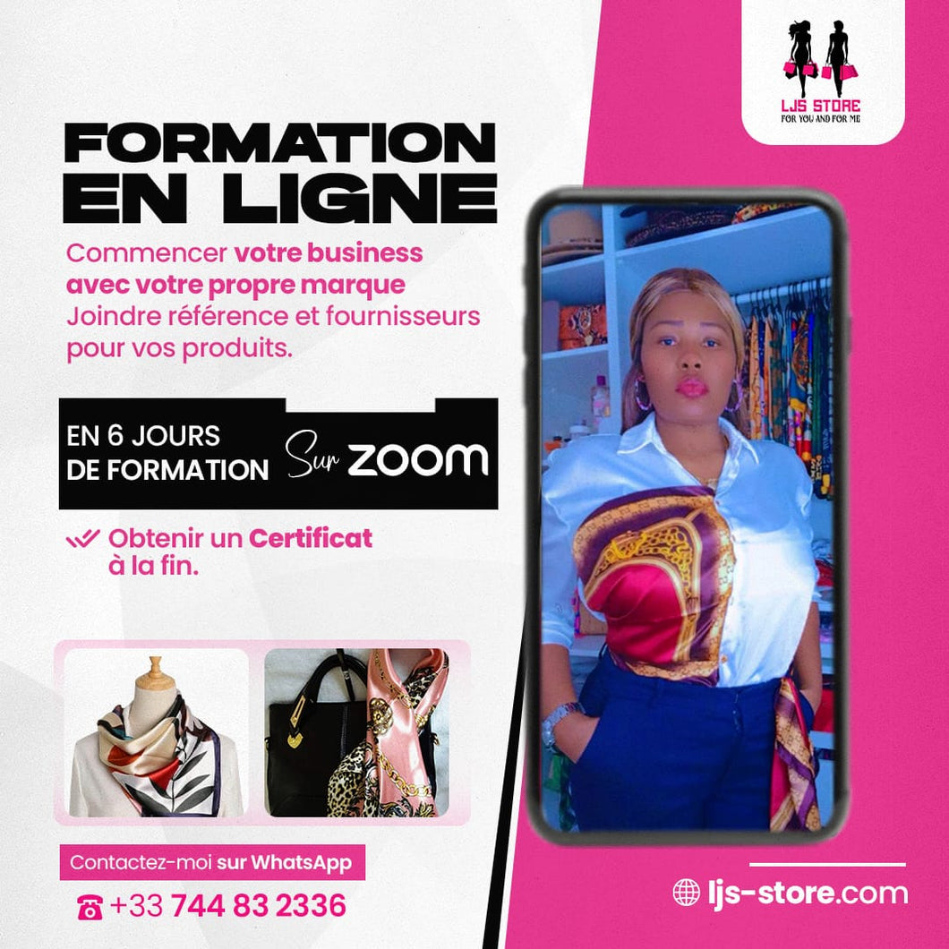 Formation en ligne