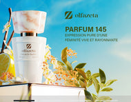 Parfum femmes ( CHOGAN)70 ET 15ML