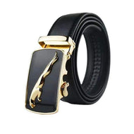 Ceinture en cuir LJS